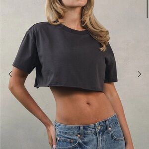 Elwood Oversized baby core tee